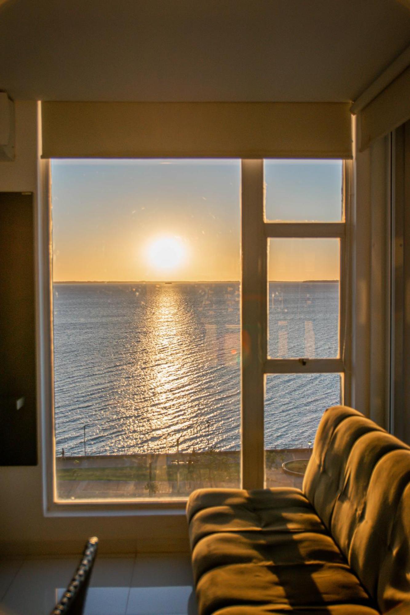Nobleza Apart Hotel Encarnación Eksteriør bilde