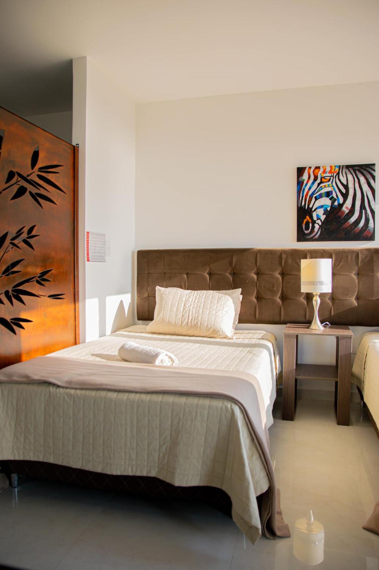 Nobleza Apart Hotel Encarnación Rom bilde