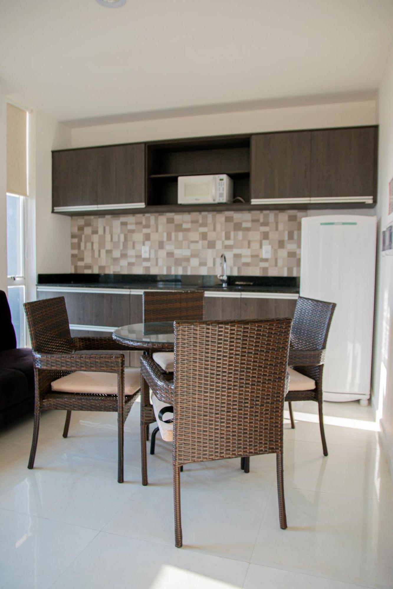 Nobleza Apart Hotel Encarnación Rom bilde