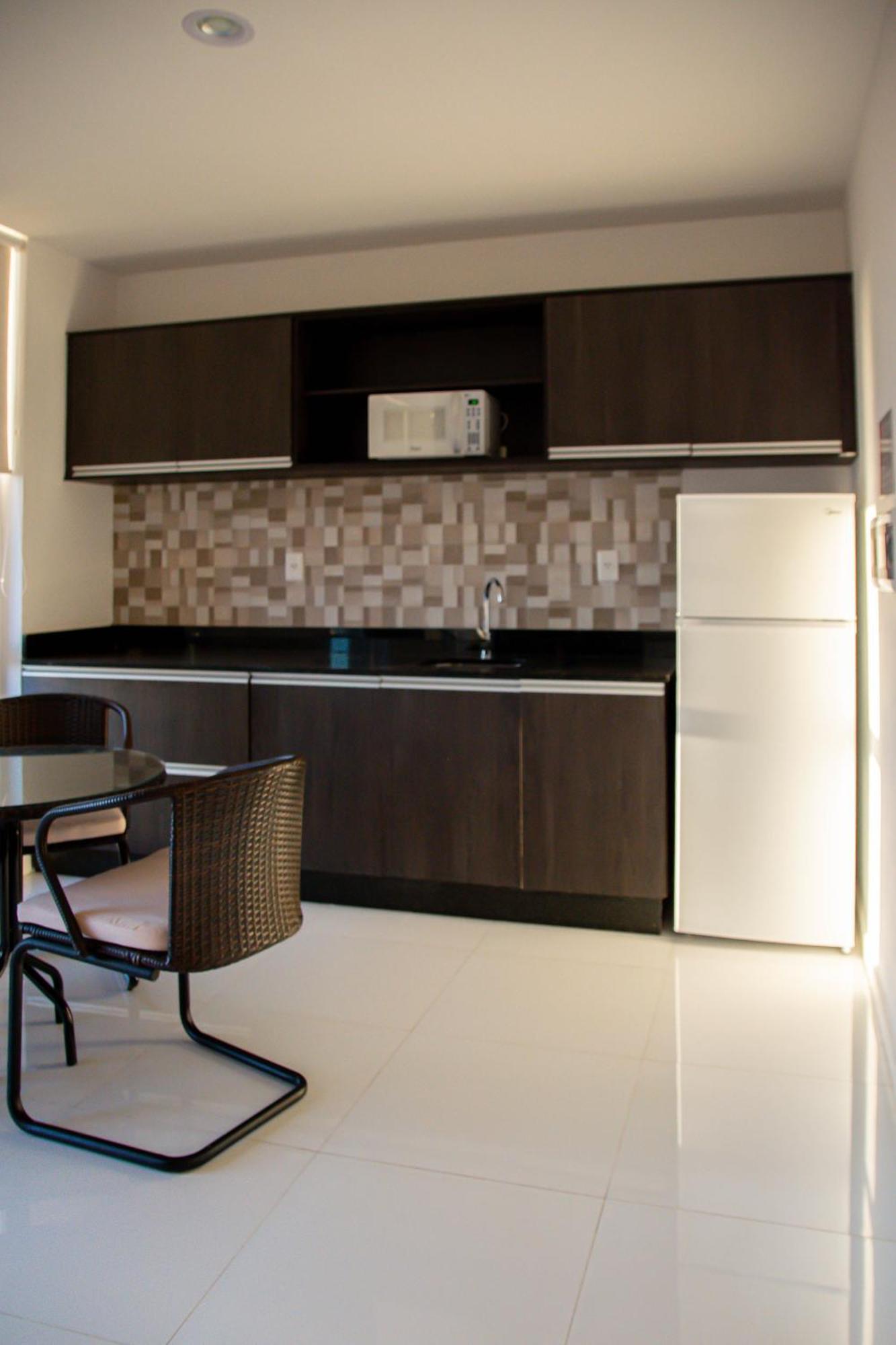 Nobleza Apart Hotel Encarnación Rom bilde