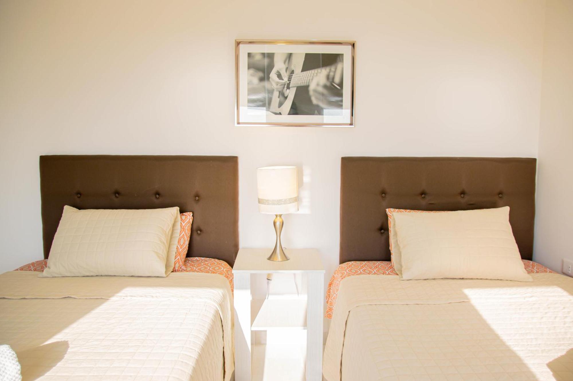 Nobleza Apart Hotel Encarnación Rom bilde