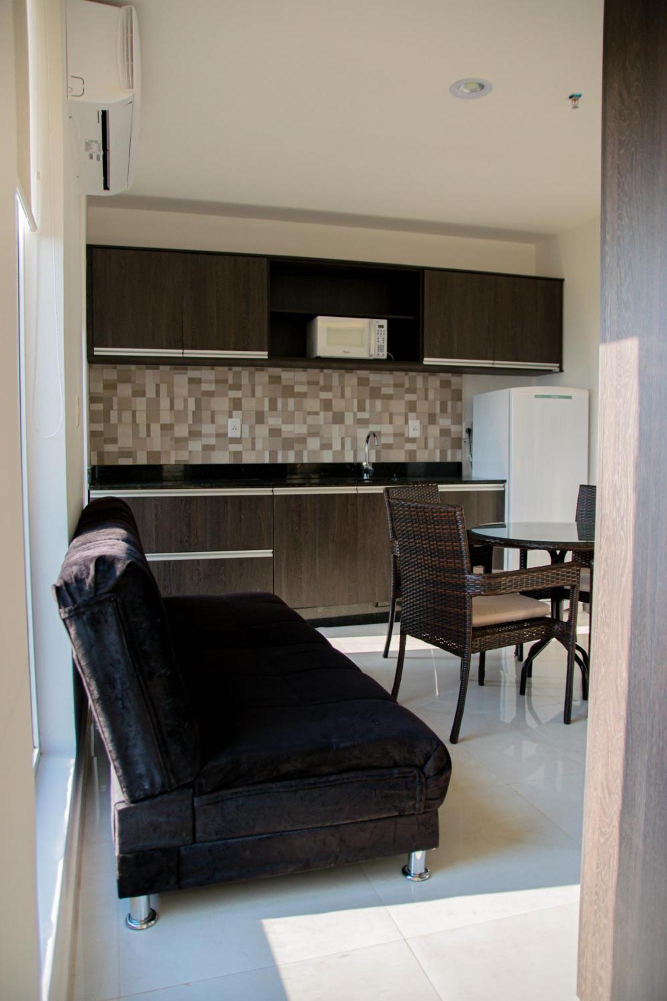 Nobleza Apart Hotel Encarnación Rom bilde